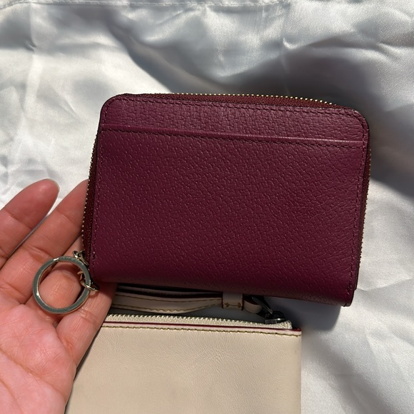 Coach and fossil wallets/ wristlets - Picture 4 of 9